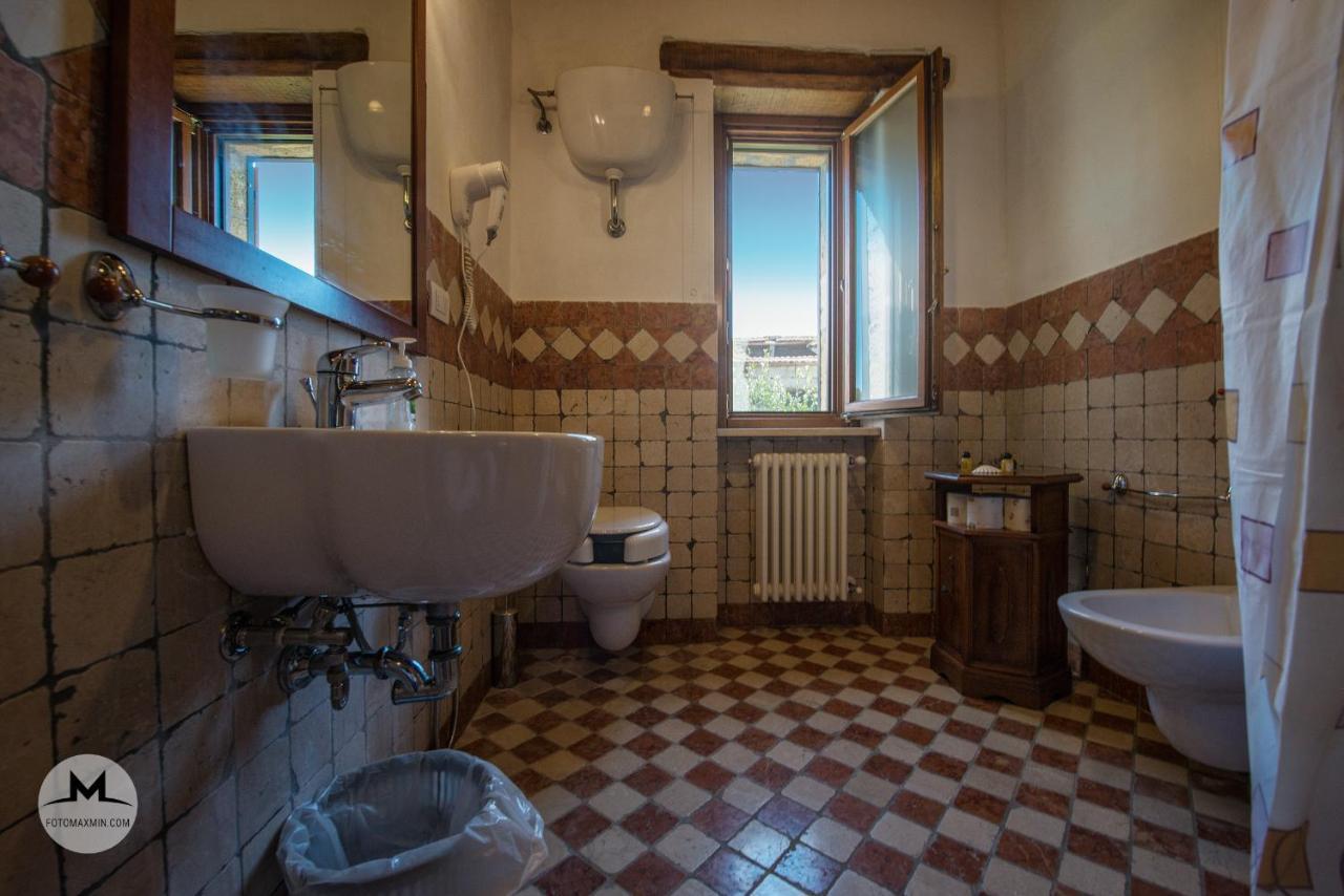 Agriturismo Le Sorgenti Питильяно Экстерьер фото